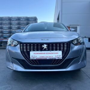 Bara fata completa Peugeot 208 - An 2022