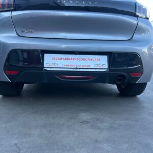 Bara spate completa cu senzori Peugeot 208 - An 2022