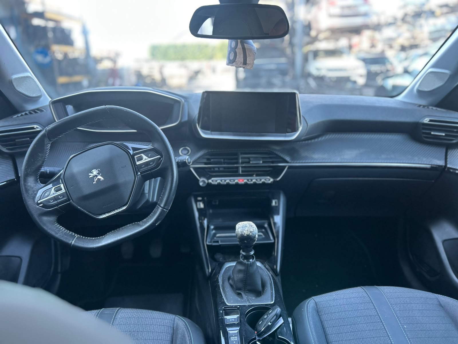 Kit Plansa de bord Peugeot 208 - An 2022