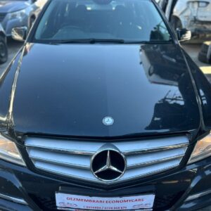 Capota Motor Mercedes-Benz C-Class W204 Facelift - An 2013