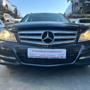 Bara fata completa Mercedes-Benz C-Class W204 Facelift - An 2013