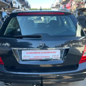 Haion Mercedes-Benz C-Class W204 Facelift Combi - An 2013