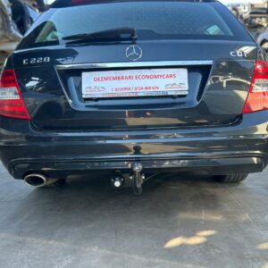 Bara spate completa cu senzori Mercedes-Benz C-Class W204 Facelift Combi - An 2013