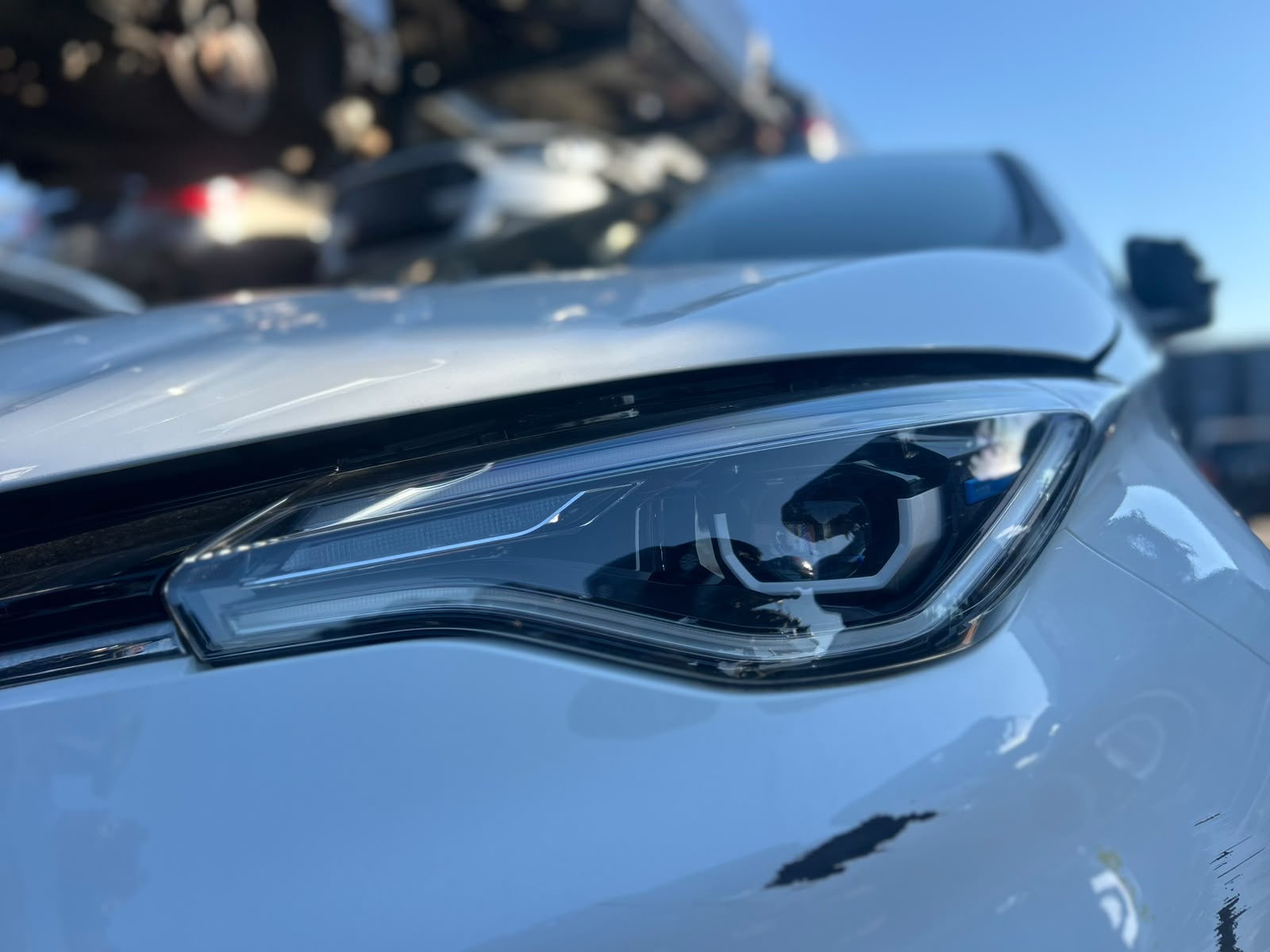 Far Full LED Stanga/Dreapta Renault Zoe - An 2020