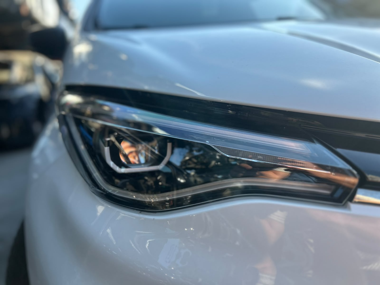Far Full LED Stanga/Dreapta Renault Zoe - An 2020 - imagine 2