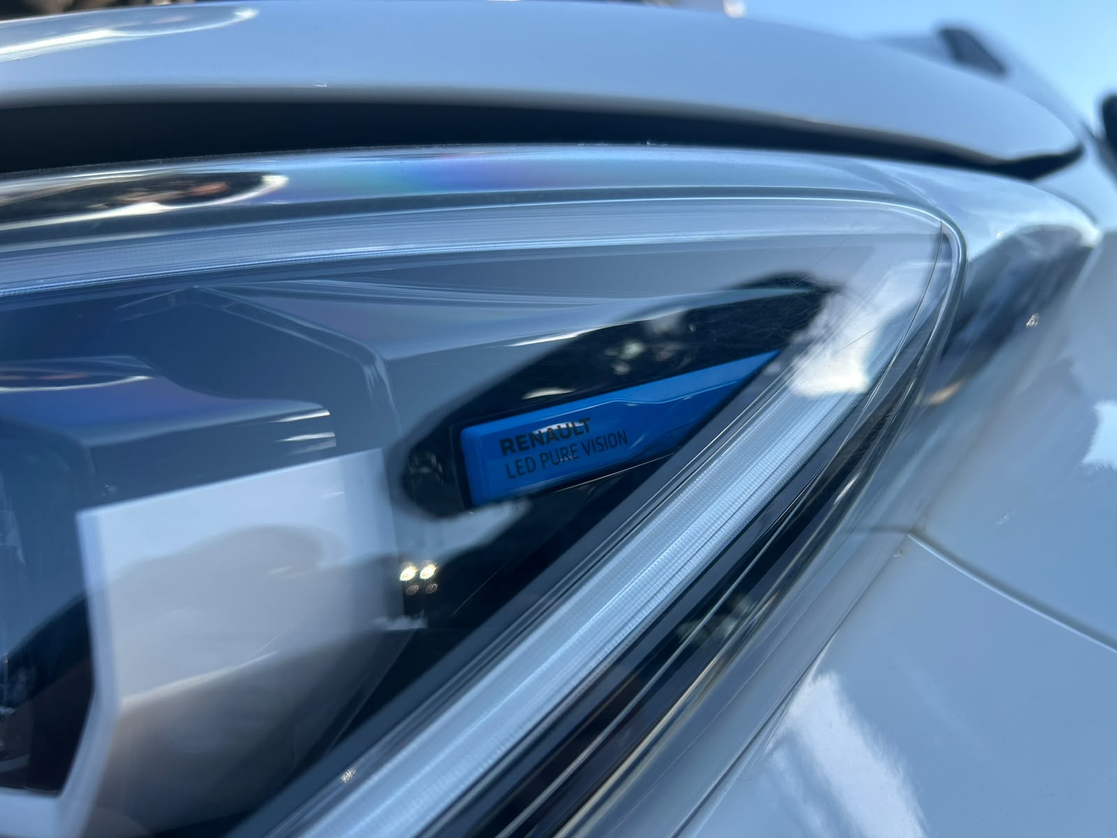 Far Full LED Stanga/Dreapta Renault Zoe - An 2020 - imagine 3