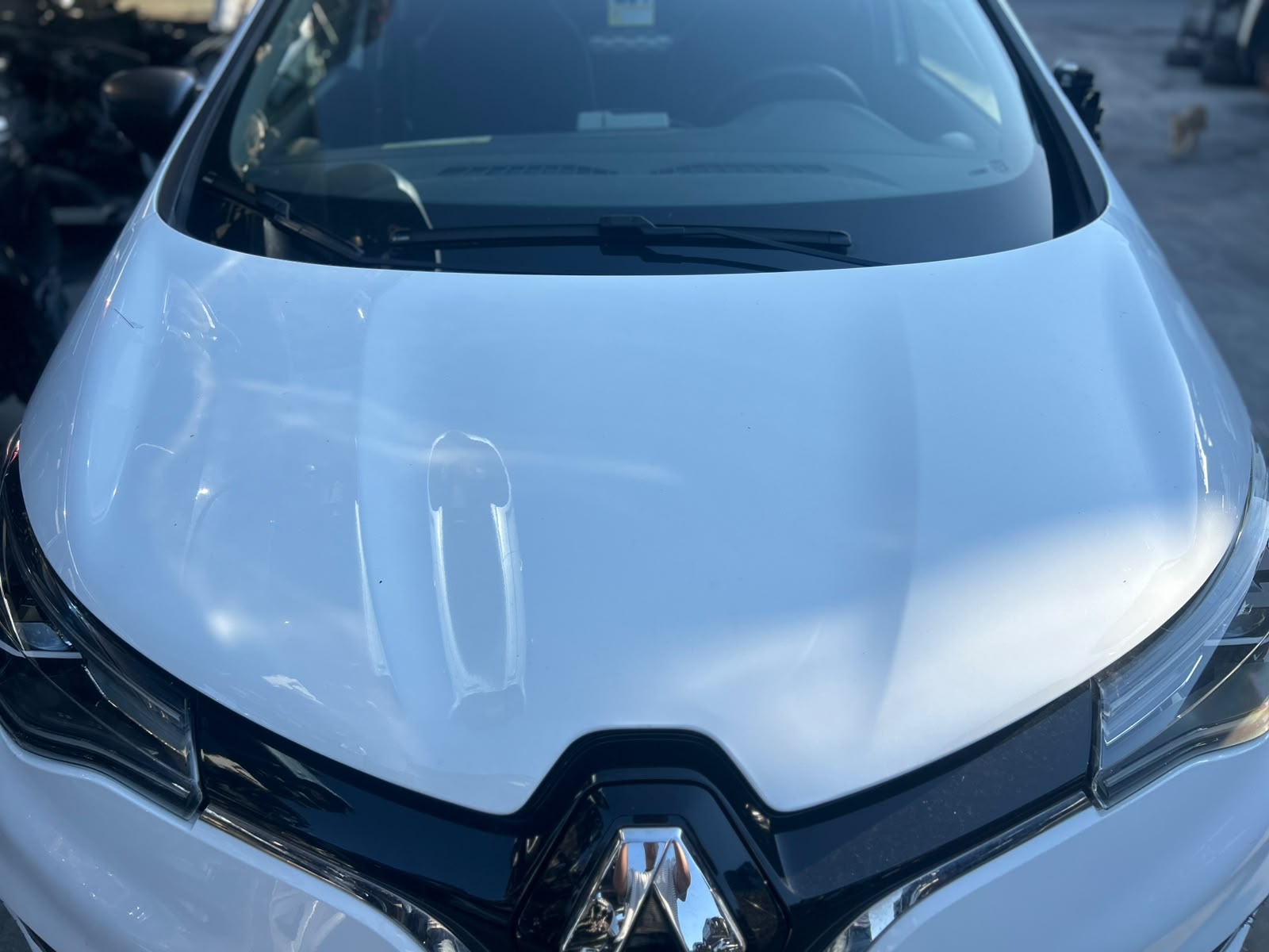 Capota Motor Renault Zoe - An 2020