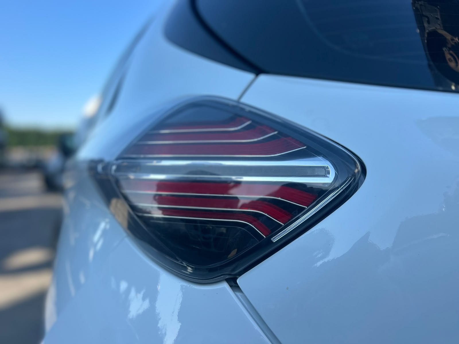 Stop Stanga/Dreapta Renault Zoe - An 2020