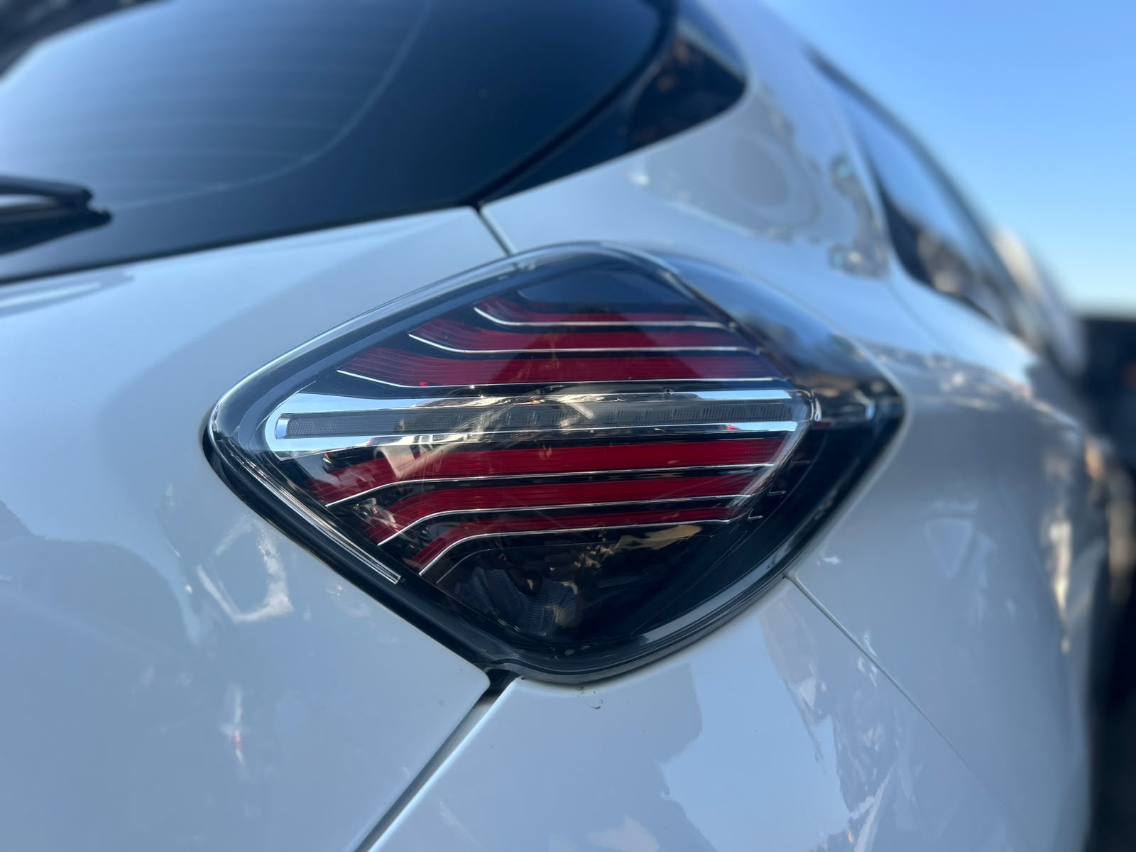 Stop Stanga/Dreapta Renault Zoe - An 2020 - imagine 2