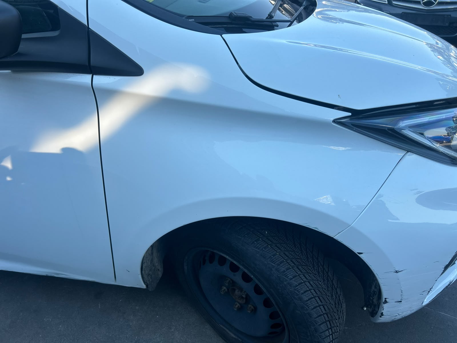 Aripa Stanga/Dreapta Renault Zoe - An 2020 - imagine 2