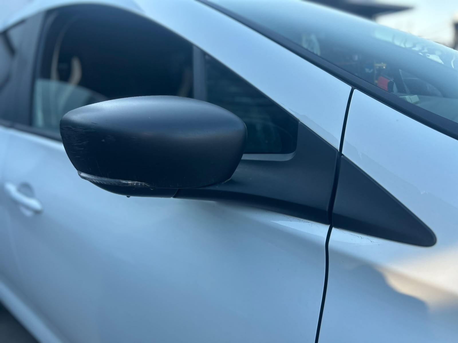 Oglinda dreapta electrica Renault Zoe - An 2020