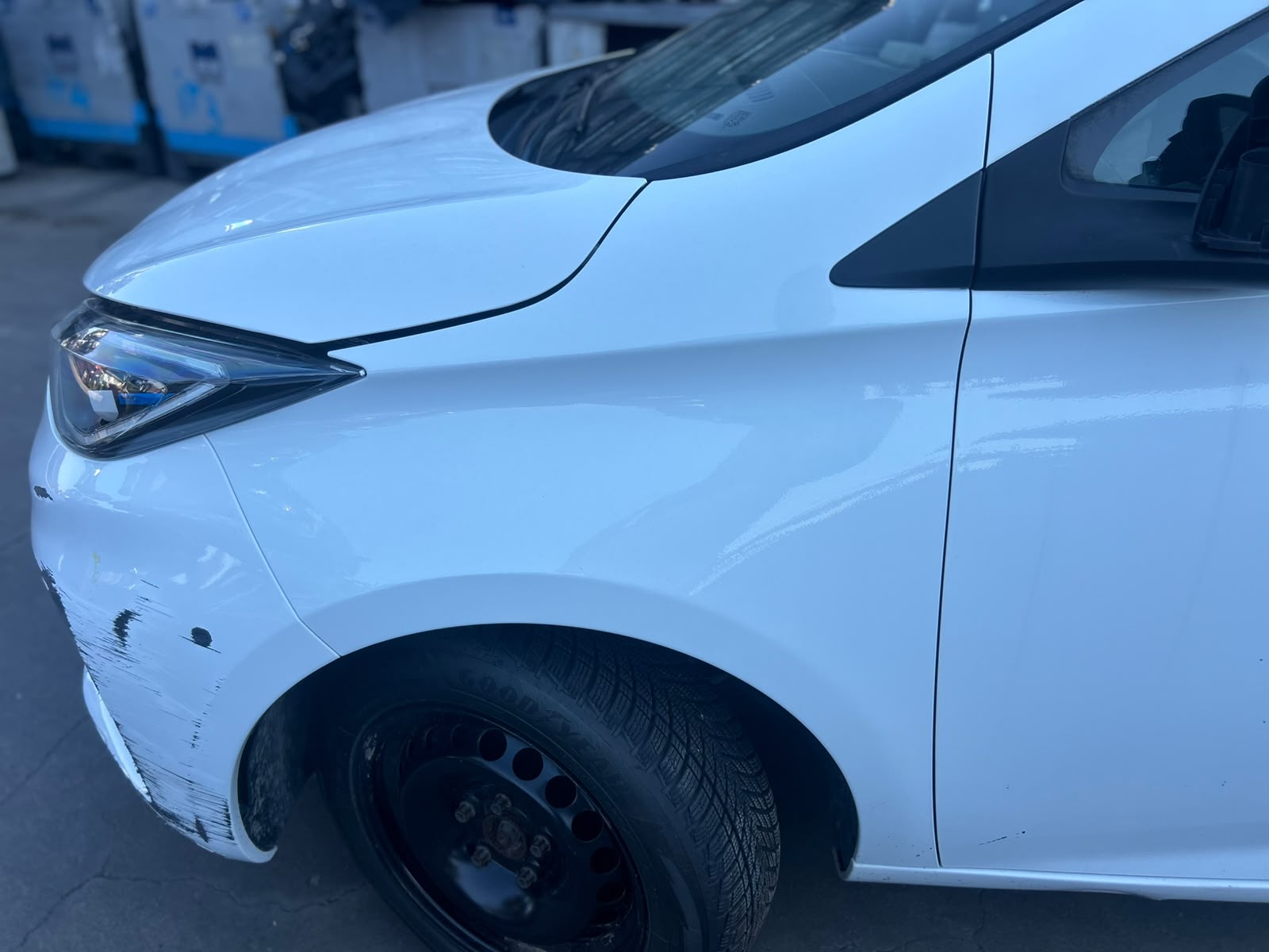 Aripa Stanga/Dreapta Renault Zoe - An 2020