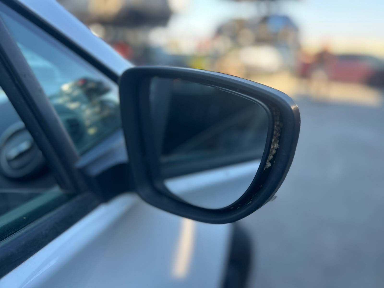 Oglinda dreapta electrica Renault Zoe - An 2020 - imagine 2