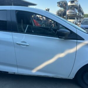Usa Fata/Spate - Stanga/Dreapta Renault Zoe - An 2020