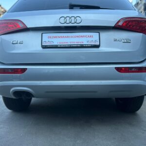 Bara Spate cu senzori Audi Q5 - An 2010