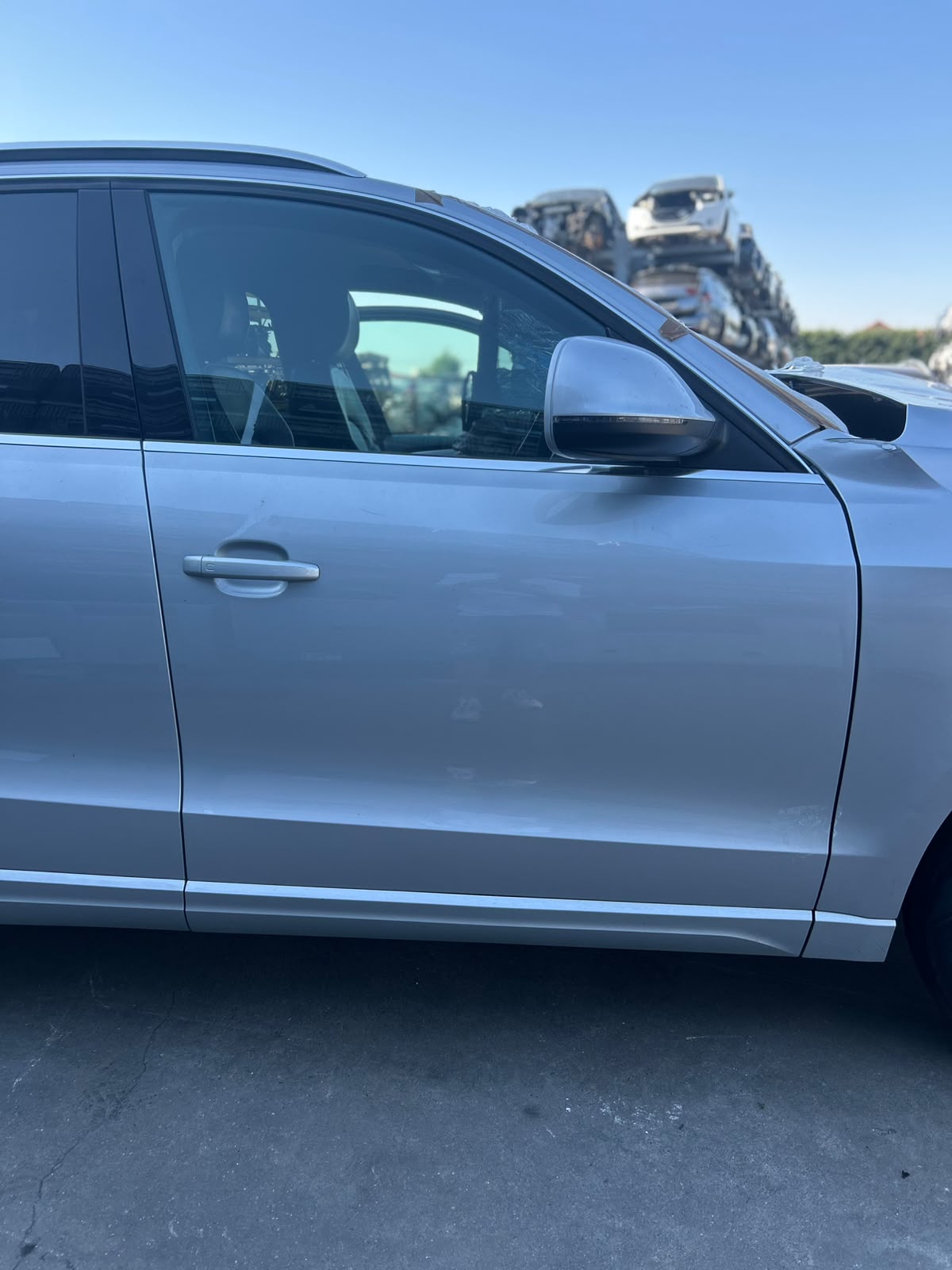 Usa Dreapta Fata/Dreapta Spate - Audi Q5 - An 2010