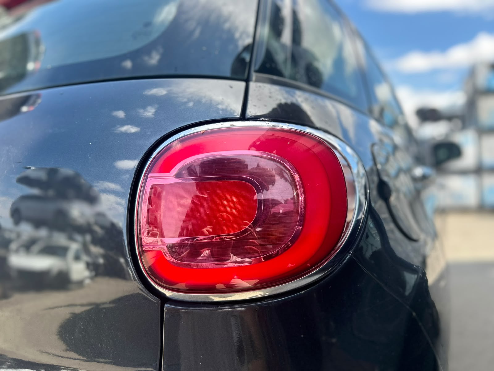 Stop Stanga/Dreapta Fiat 500L - An 2013
