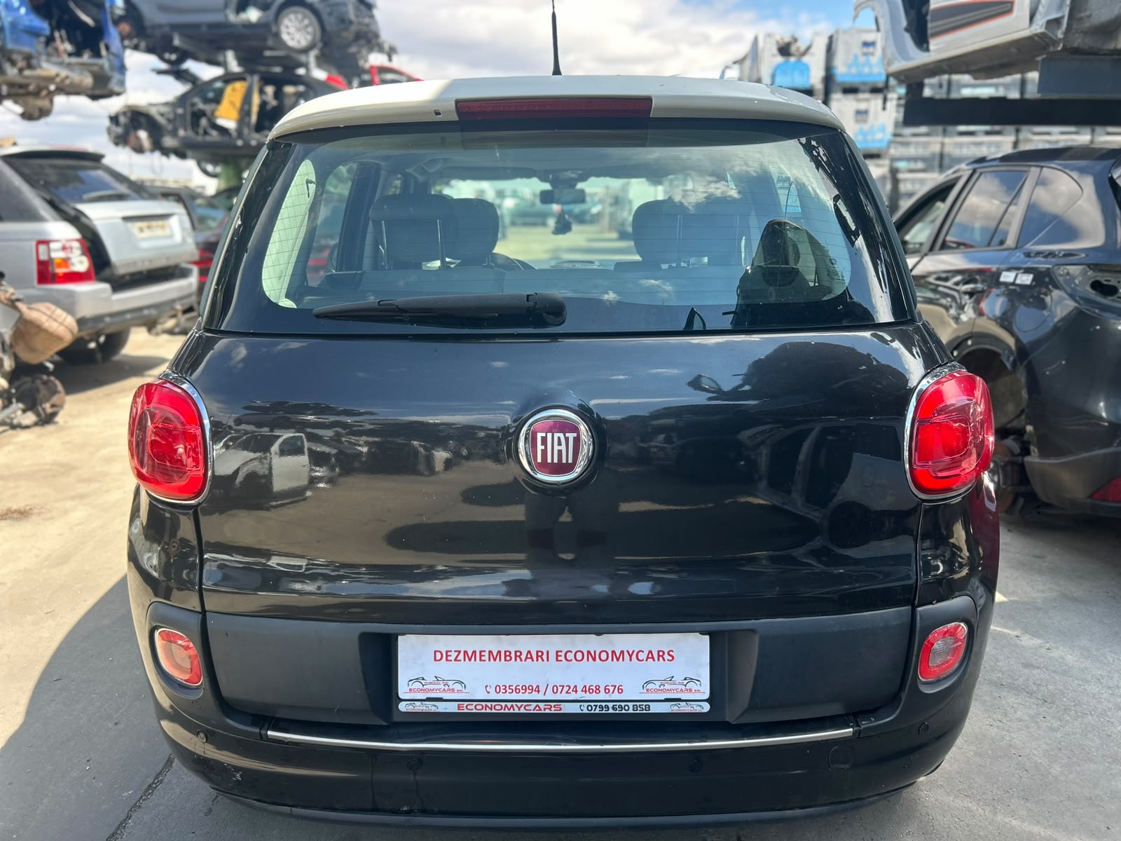 Haion Fiat 500L - An 2013