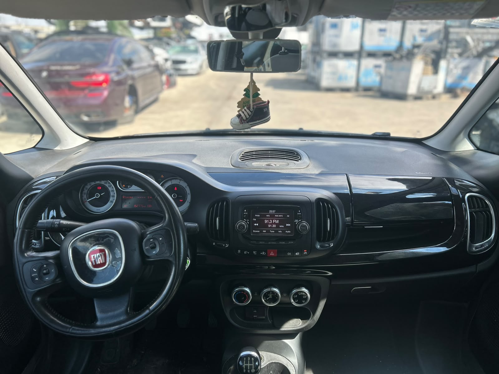 Kit Plansa de bord Fiat 500L - An 2013 - imagine 2