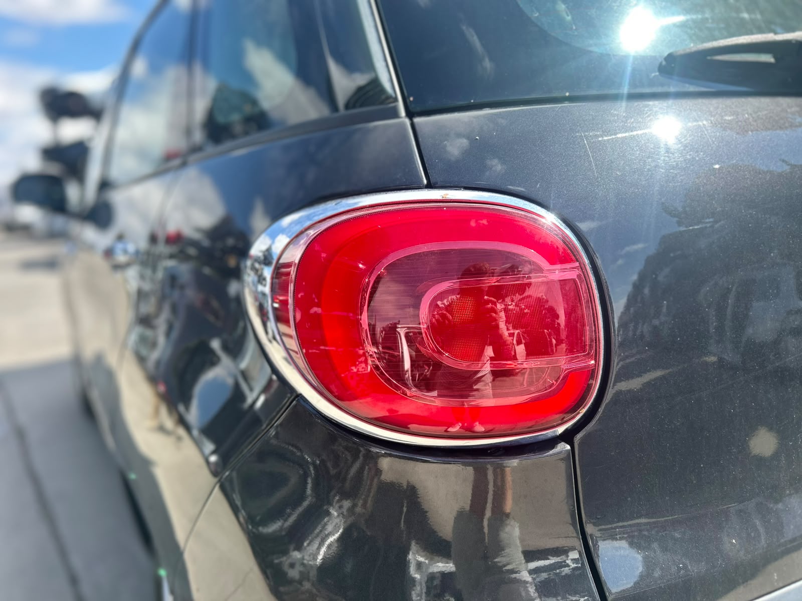 Stop Stanga/Dreapta Fiat 500L - An 2013 - imagine 2