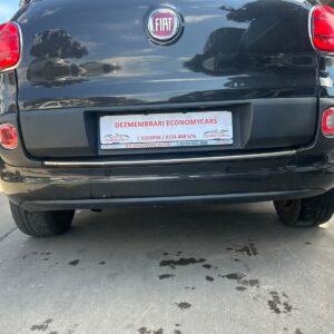 Bara spate completa cu senzori Fiat 500L - An 2013