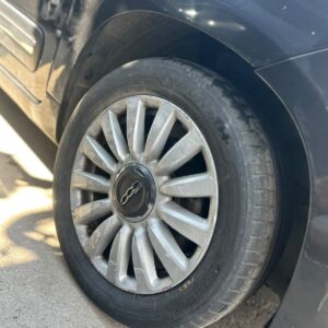 Set Jante Aliaj Fiat 500L - 205/55/R16