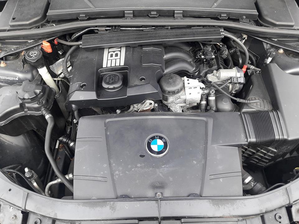 Motor BMW 2.0Benzina - EURO 4 - COD MOTOR : N43B20A