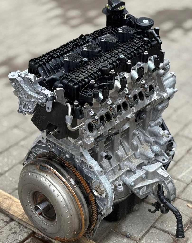 Motor Jeep Compass 1.3 Hybrid - COD MOTOR : 46337540