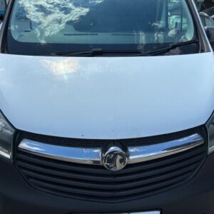 Capota Motor - Opel Vivaro 2015