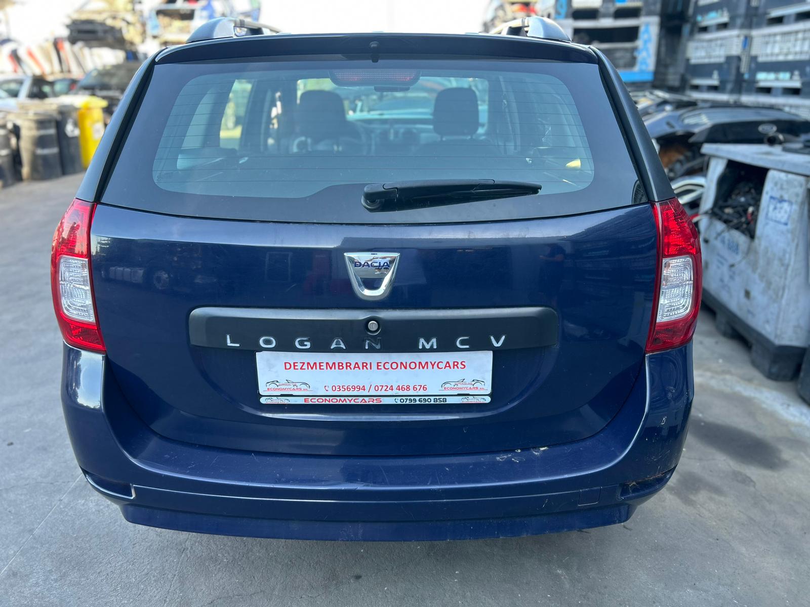 Haion Dacia Logan MCV - An 2014 - imagine 2