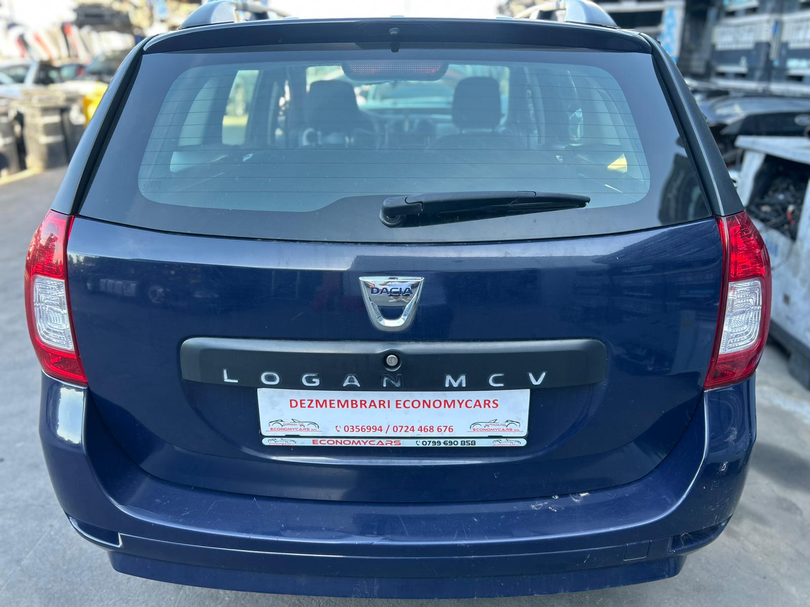Haion Dacia Logan MCV - An 2014