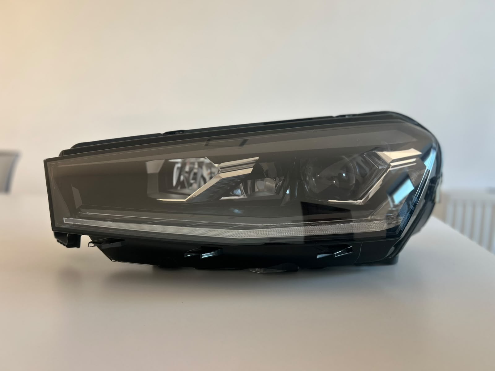 FAR Stanga/Dreapta FULL LED Skoda Fabia 4 - An 2022 - COD OEM : 6VB.941.015B