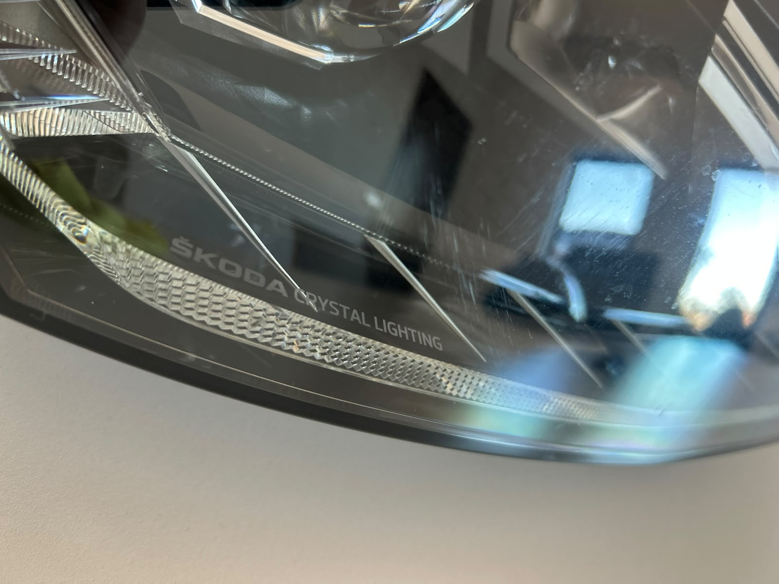 FAR Stanga/Dreapta FULL LED Skoda Fabia 4 - An 2022 - COD OEM : 6VB.941.015B - imagine 3