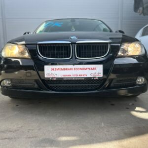 Bara fata completa cu proiectoare BMW Seria 3 - E90
