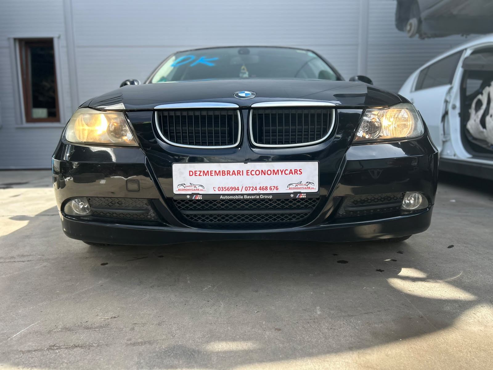 Bara fata completa cu proiectoare BMW Seria 3 - E90