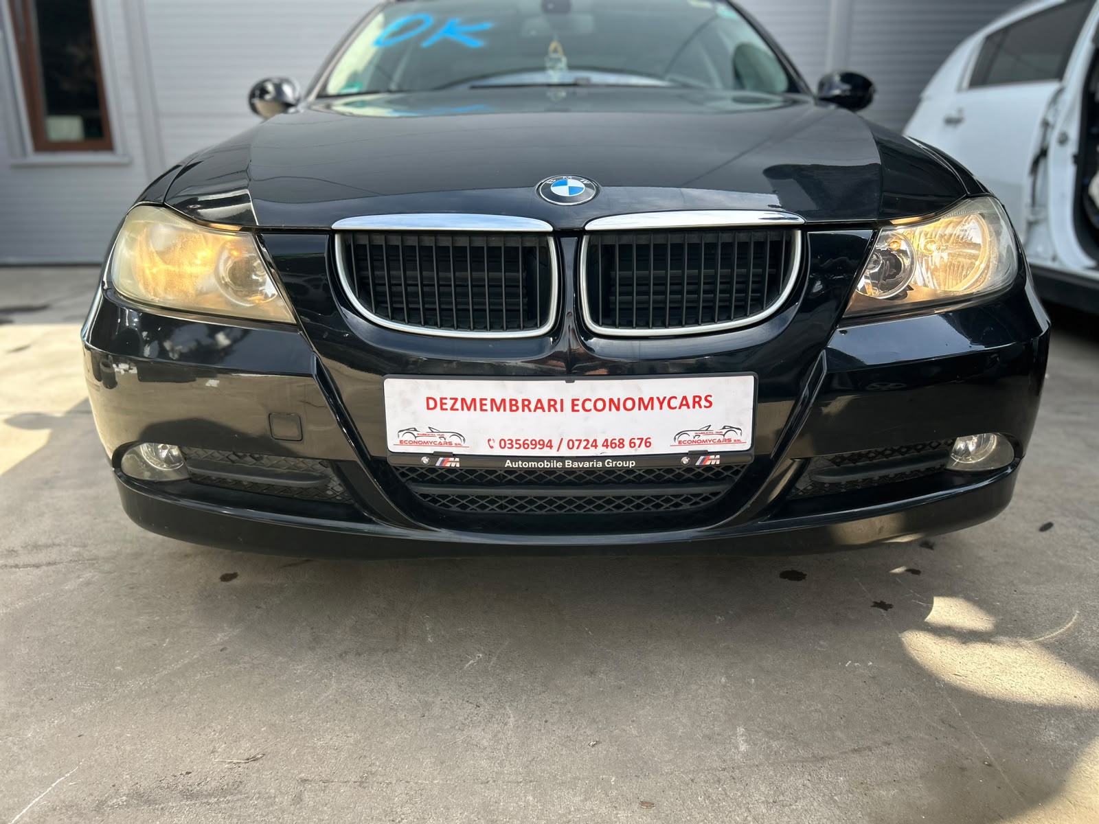 Bara fata completa cu proiectoare BMW Seria 3 - E90 - imagine 4