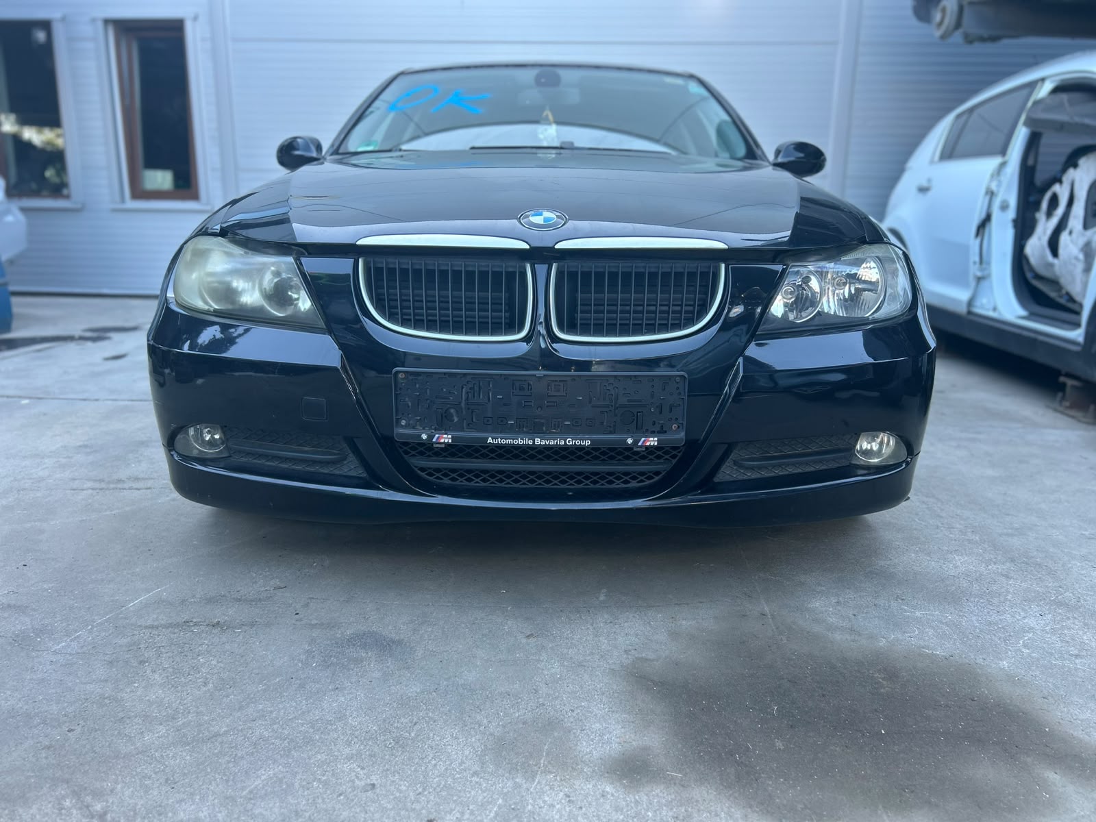 Bara fata completa cu proiectoare BMW Seria 3 - E90 - imagine 5