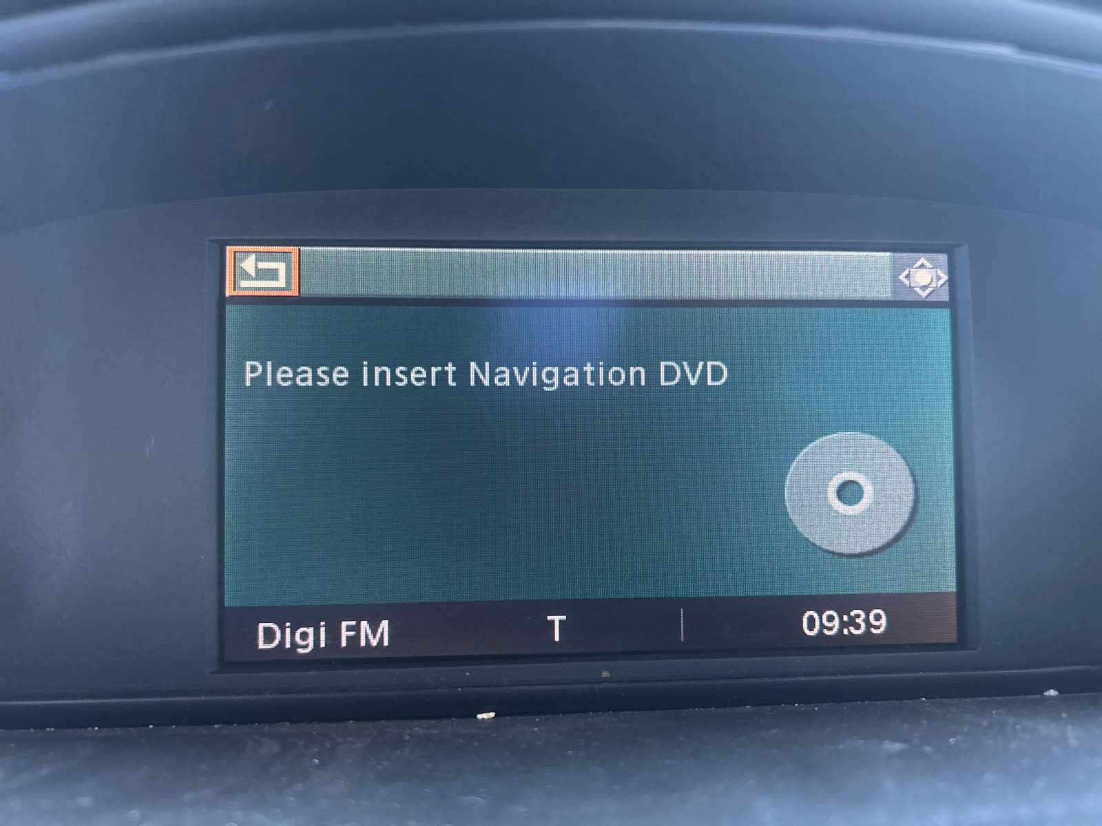 Navigatie BMW Seria 3 - E90 - imagine 3