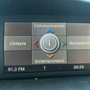 Navigatie BMW Seria 3 - E90