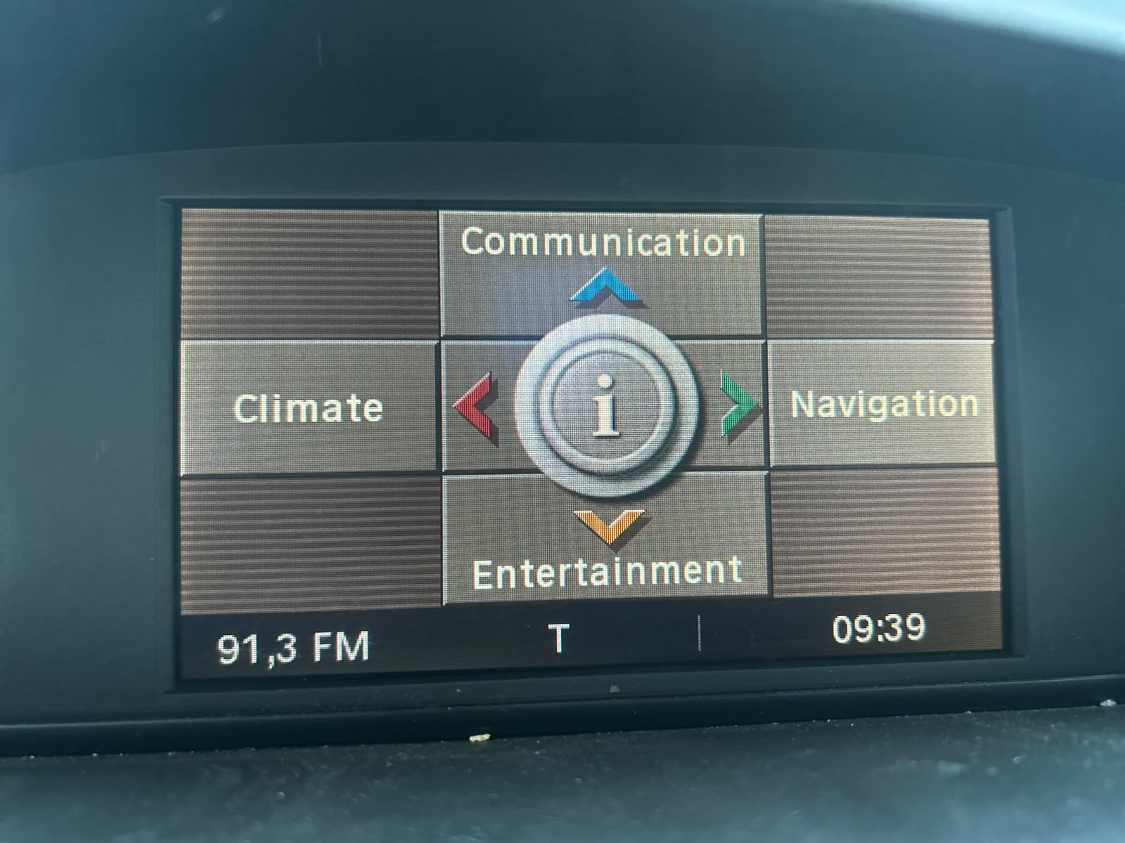 Navigatie BMW Seria 3 - E90