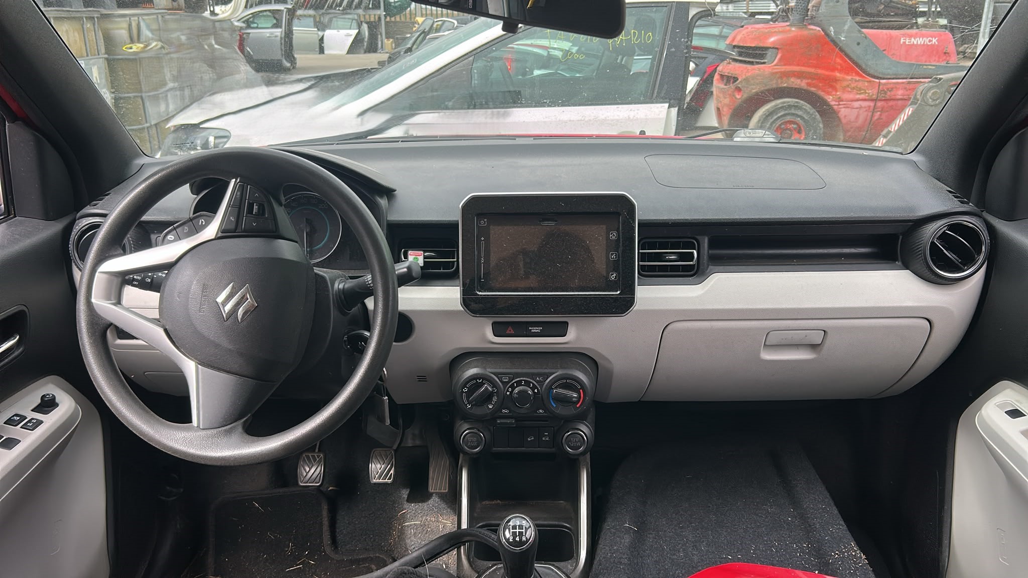 Kit Plansa de bord Suzuki Ignis - An 2016