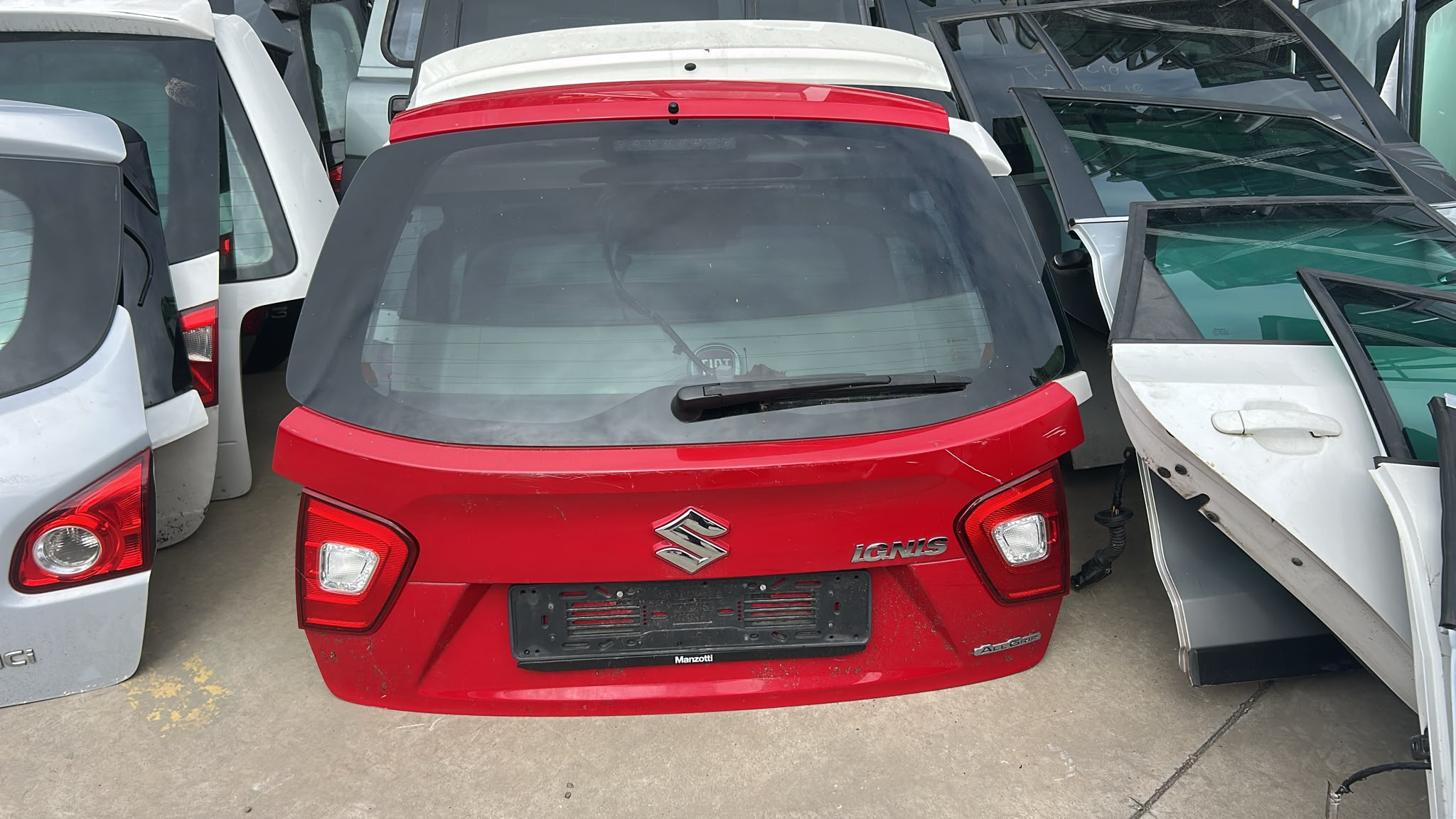 Haion Suzuki Ignis - An 2016 - imagine 2