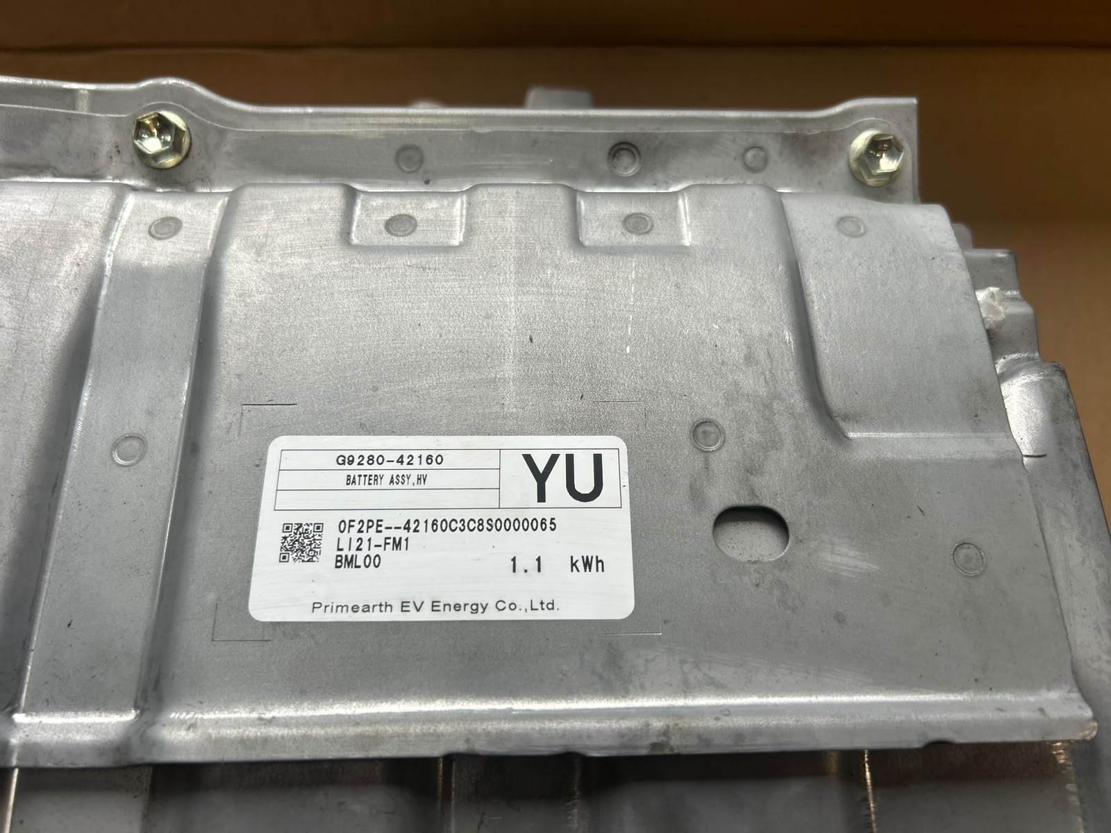 Baterie Hybrid Toyota Rav 4 2.5Benzina - AN : 2019-2022 - COD : G9280-42160 - imagine 2