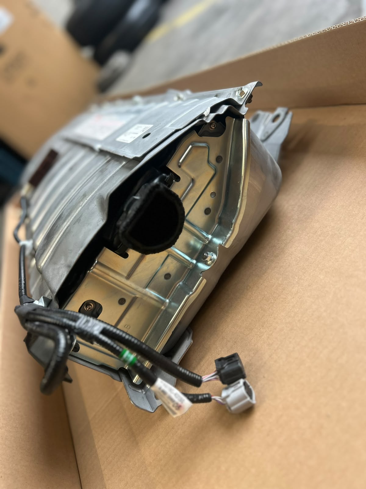 Baterie Hybrid Toyota Rav 4 2.5Benzina - AN : 2019-2022 - COD : G9280-42160 - imagine 5