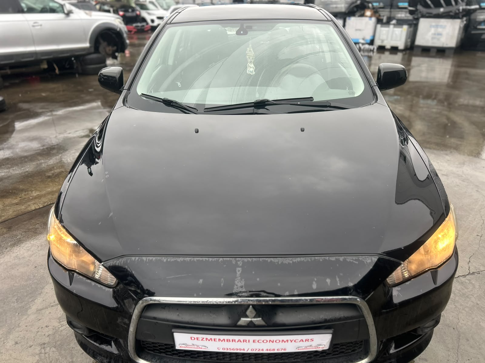Capota Motor Mitshubishi Lancer Sportback – An 2011