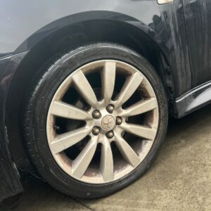 Set Roti Aliaj Mitsubishi Lancer - 215/45/R18