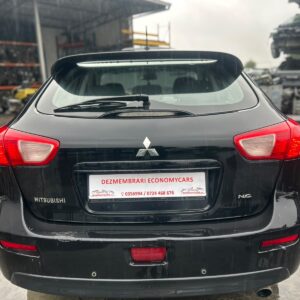 Haion Mitshubishi Lancer Sportback - An 2011
