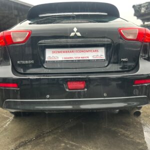 Bara spate completa cu senzori Mitshubishi Lancer Sportback - An 2011