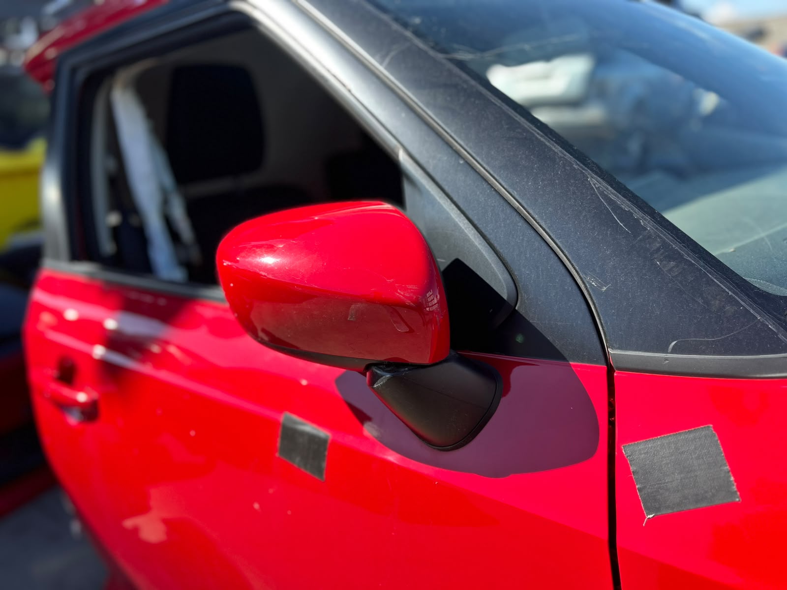 Oglinda electrica Stanga/Dreapta Suzuki Ignis - An 2016