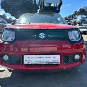 Bara fata completa Suzuki Ignis - An 2016